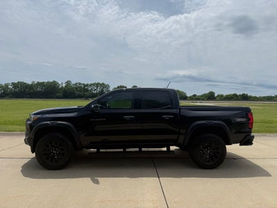 2024 Chevrolet Colorado Trail Boss