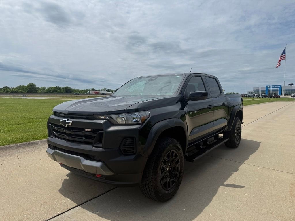 2024 Chevrolet Colorado Trail Boss