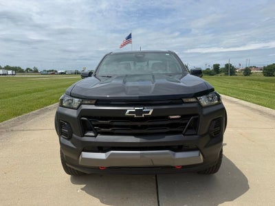 2024 Chevrolet Colorado Trail Boss