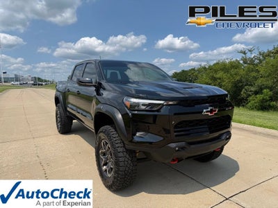2024 Chevrolet Colorado ZR2