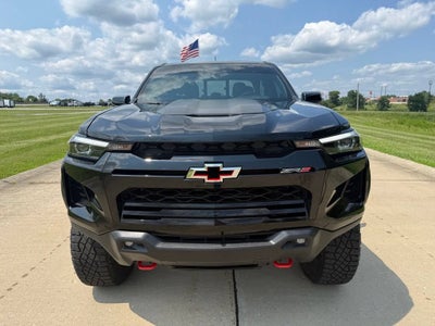 2024 Chevrolet Colorado ZR2