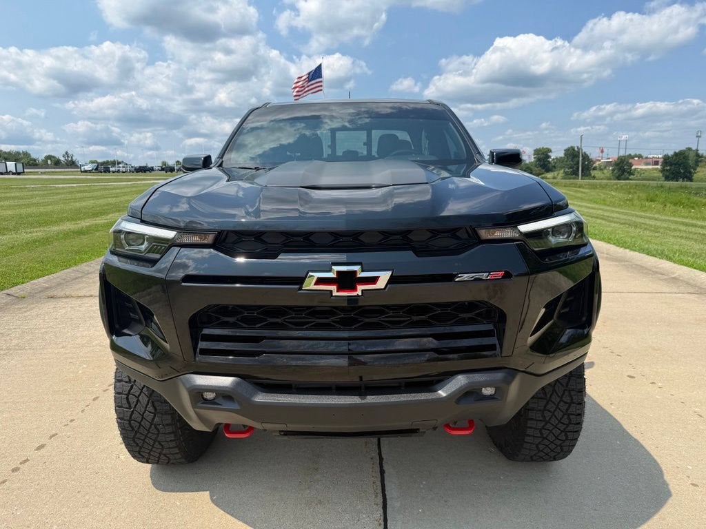2024 Chevrolet Colorado ZR2