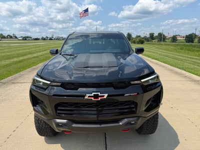 2024 Chevrolet Colorado ZR2