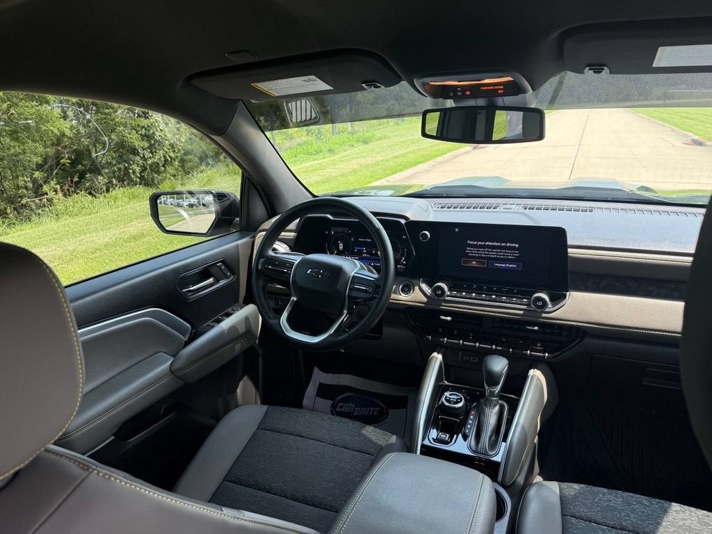 2024 Chevrolet Colorado ZR2