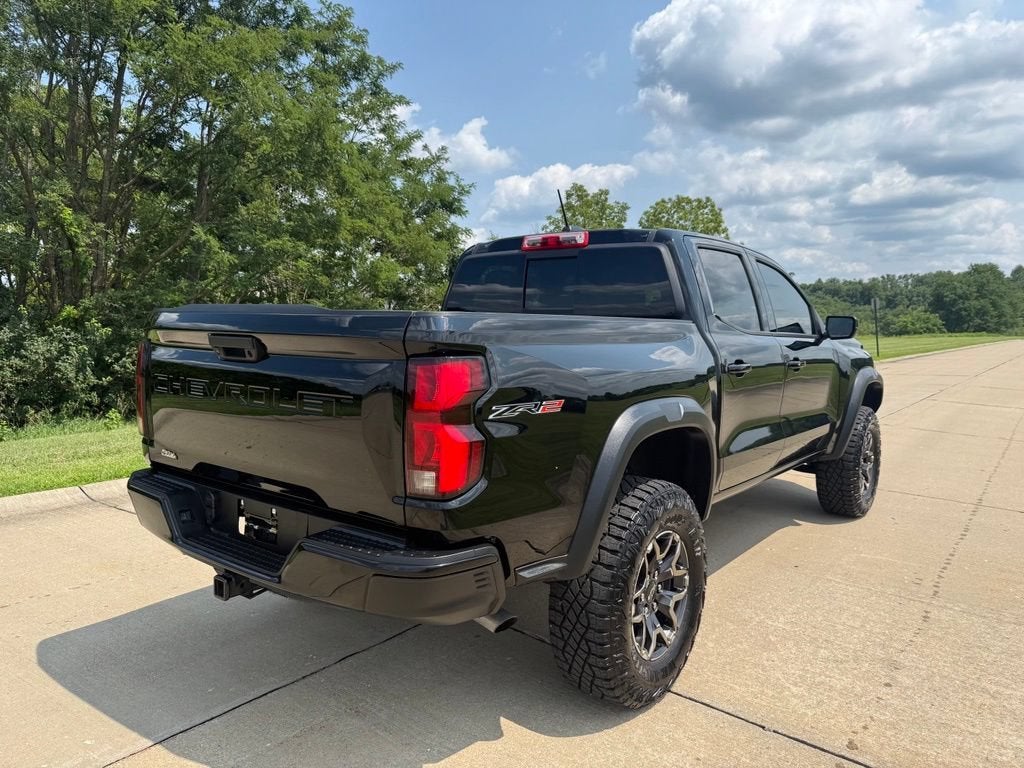 2024 Chevrolet Colorado ZR2