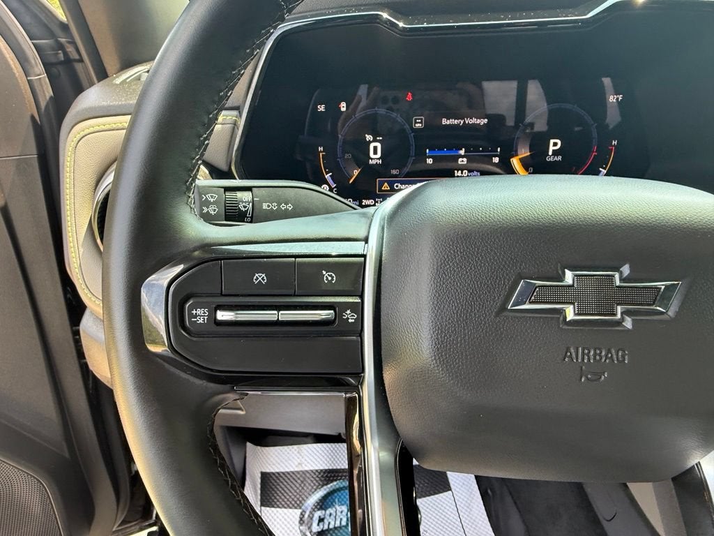 2024 Chevrolet Colorado ZR2