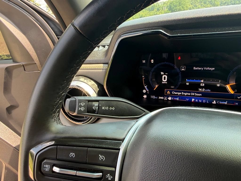 2024 Chevrolet Colorado ZR2