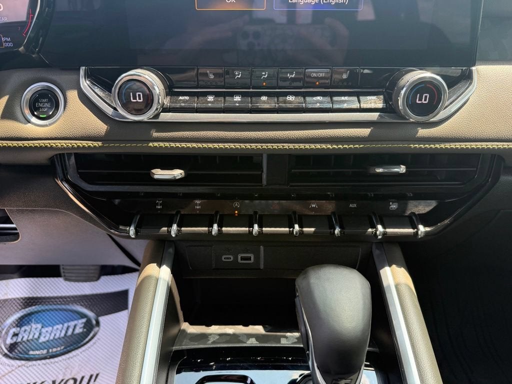 2024 Chevrolet Colorado ZR2