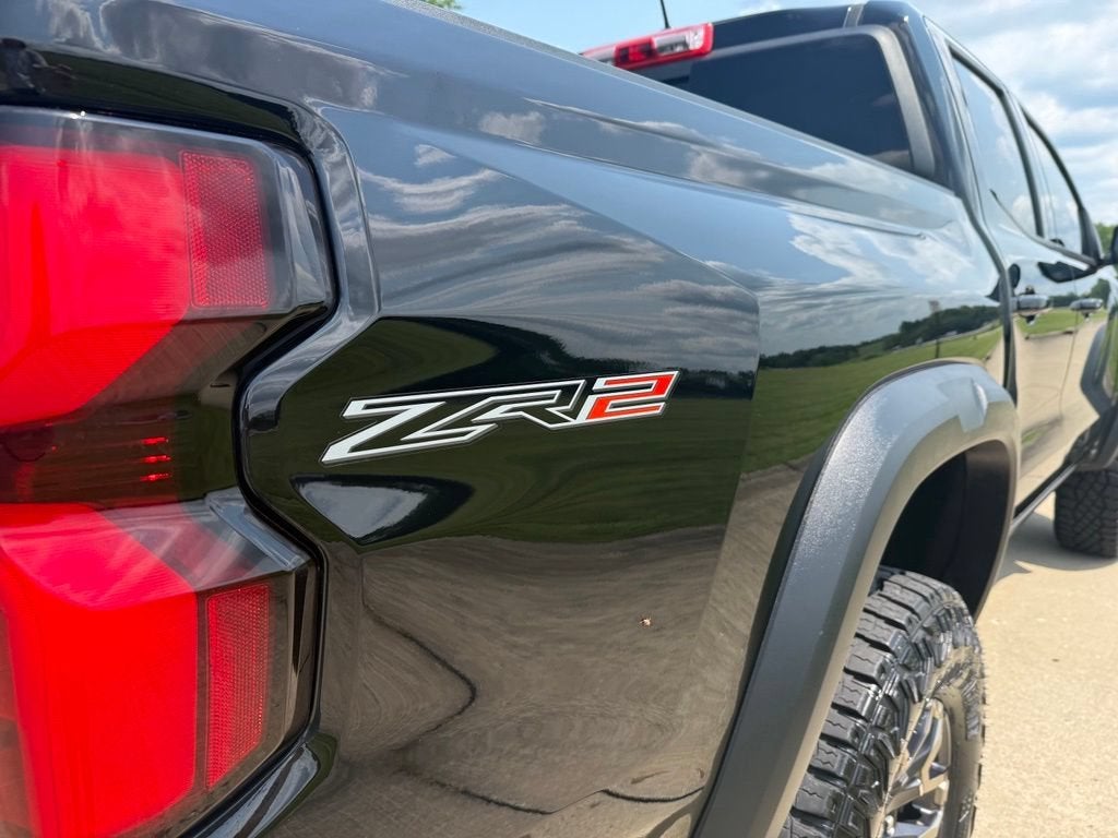 2024 Chevrolet Colorado ZR2