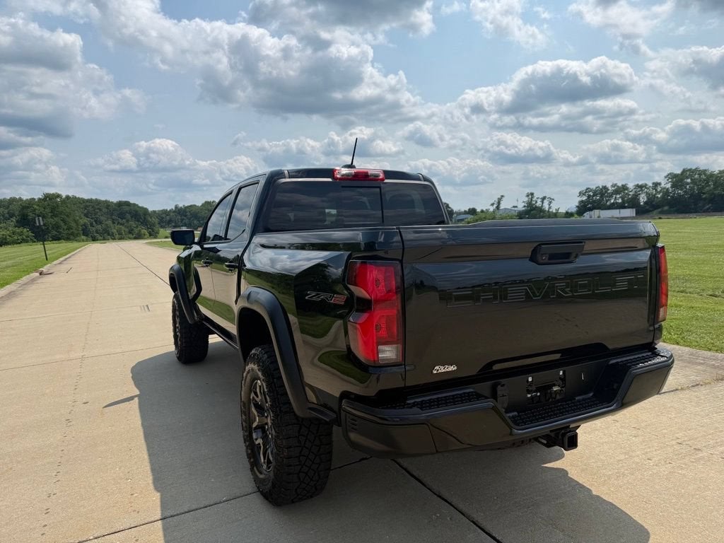 2024 Chevrolet Colorado ZR2