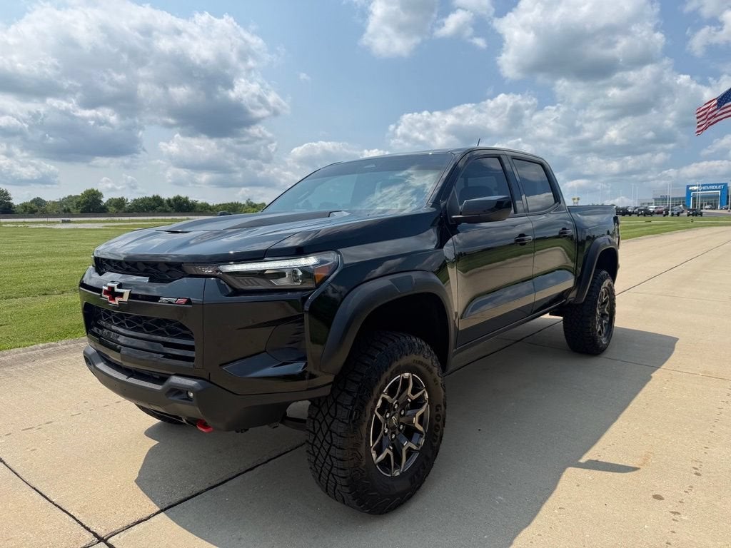 2024 Chevrolet Colorado ZR2