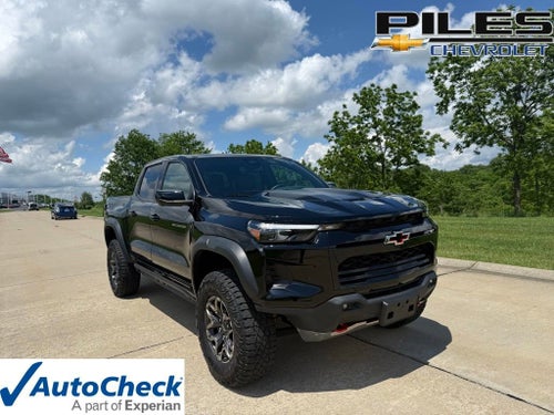 2024 Chevrolet Colorado ZR2