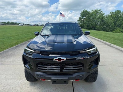 2024 Chevrolet Colorado ZR2