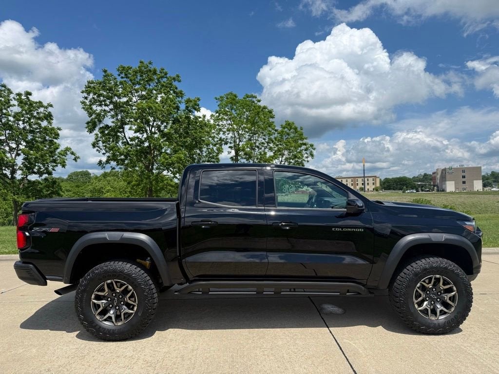 2024 Chevrolet Colorado ZR2