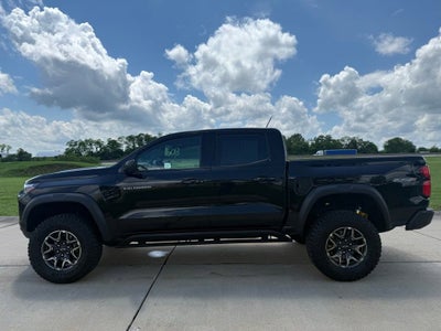 2024 Chevrolet Colorado ZR2
