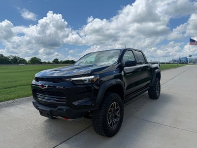 2024 Chevrolet Colorado ZR2