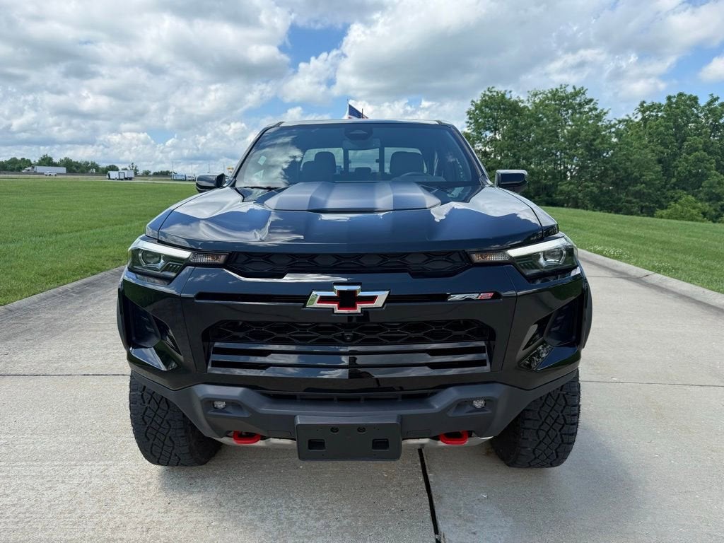 2024 Chevrolet Colorado ZR2