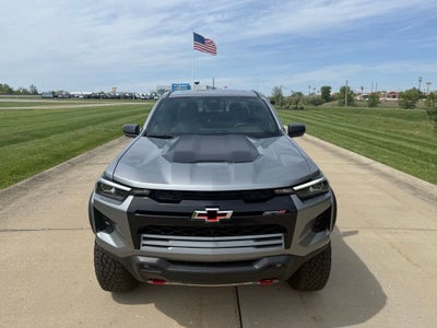 2025 Chevrolet Colorado ZR2