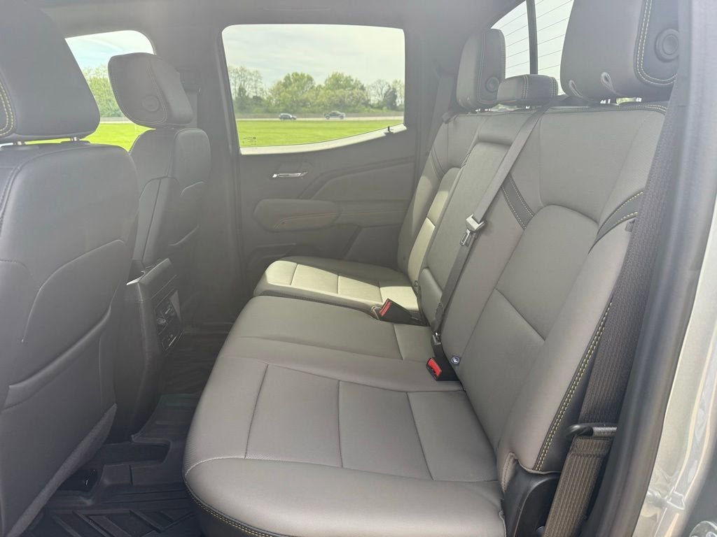 2025 Chevrolet Colorado ZR2