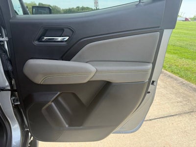 2025 Chevrolet Colorado ZR2