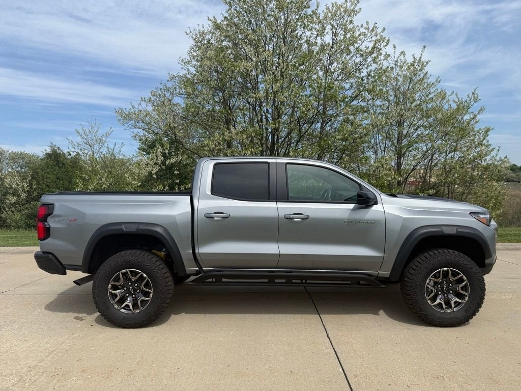 2025 Chevrolet Colorado ZR2
