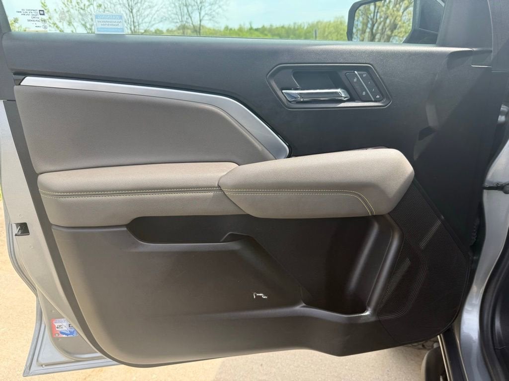2025 Chevrolet Colorado ZR2