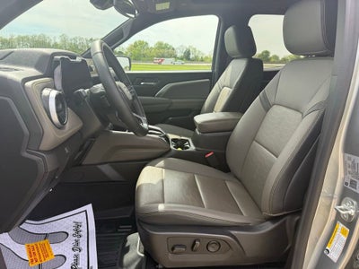2025 Chevrolet Colorado ZR2