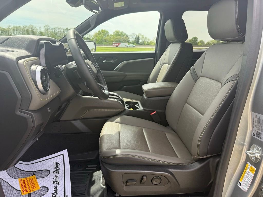 2025 Chevrolet Colorado ZR2