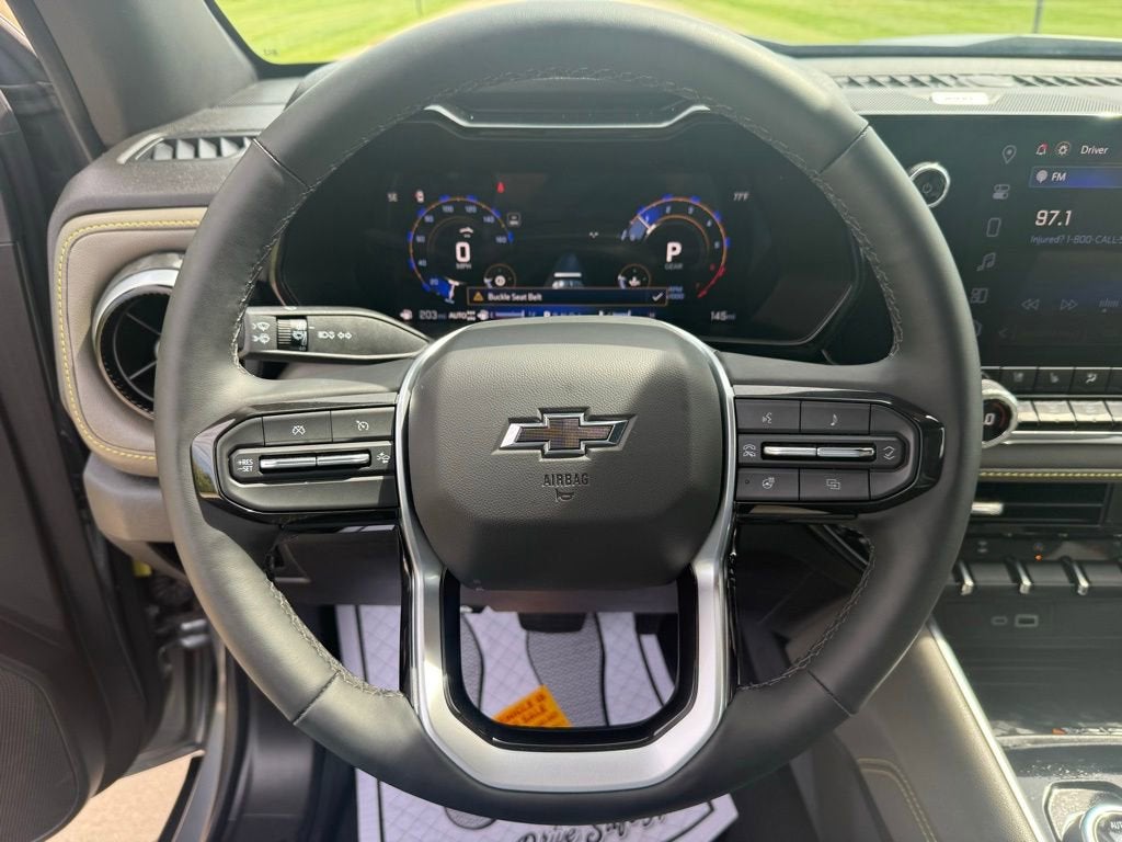 2025 Chevrolet Colorado ZR2