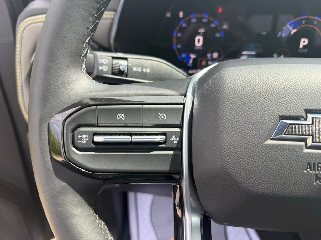 2025 Chevrolet Colorado ZR2