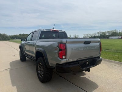 2025 Chevrolet Colorado ZR2