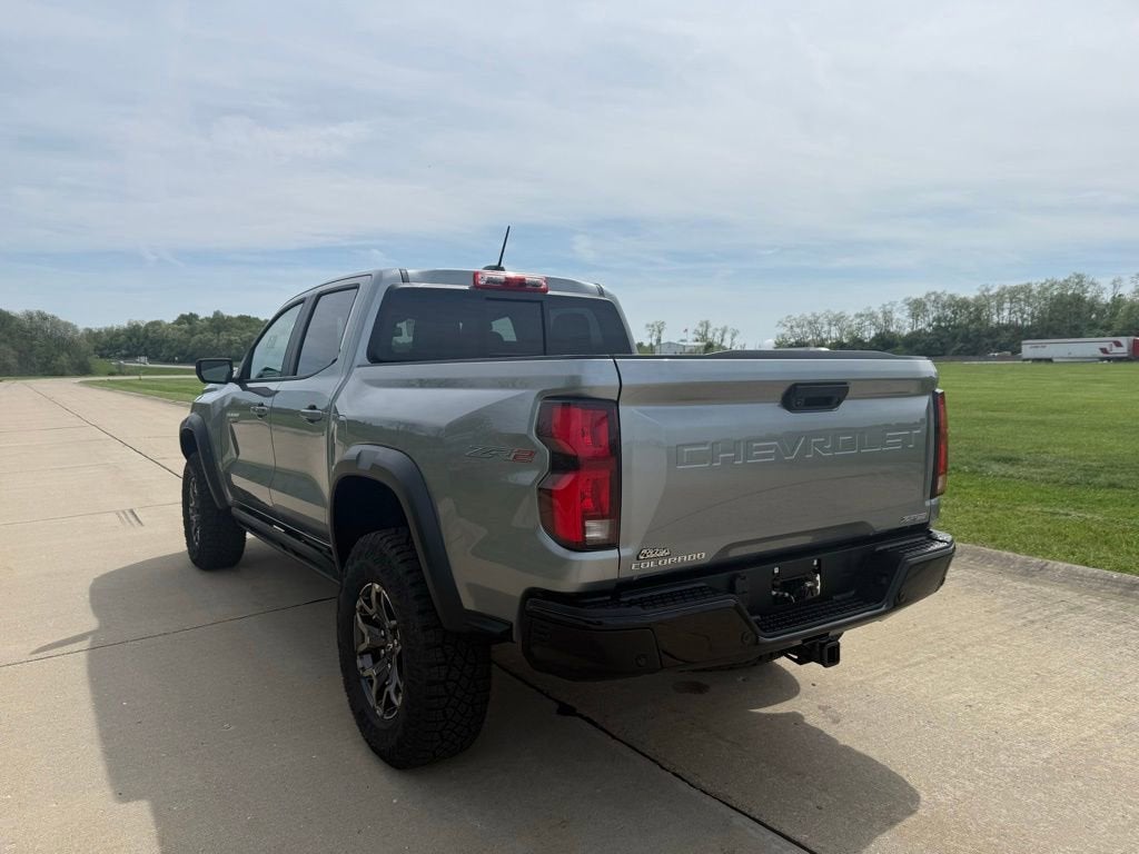 2025 Chevrolet Colorado ZR2
