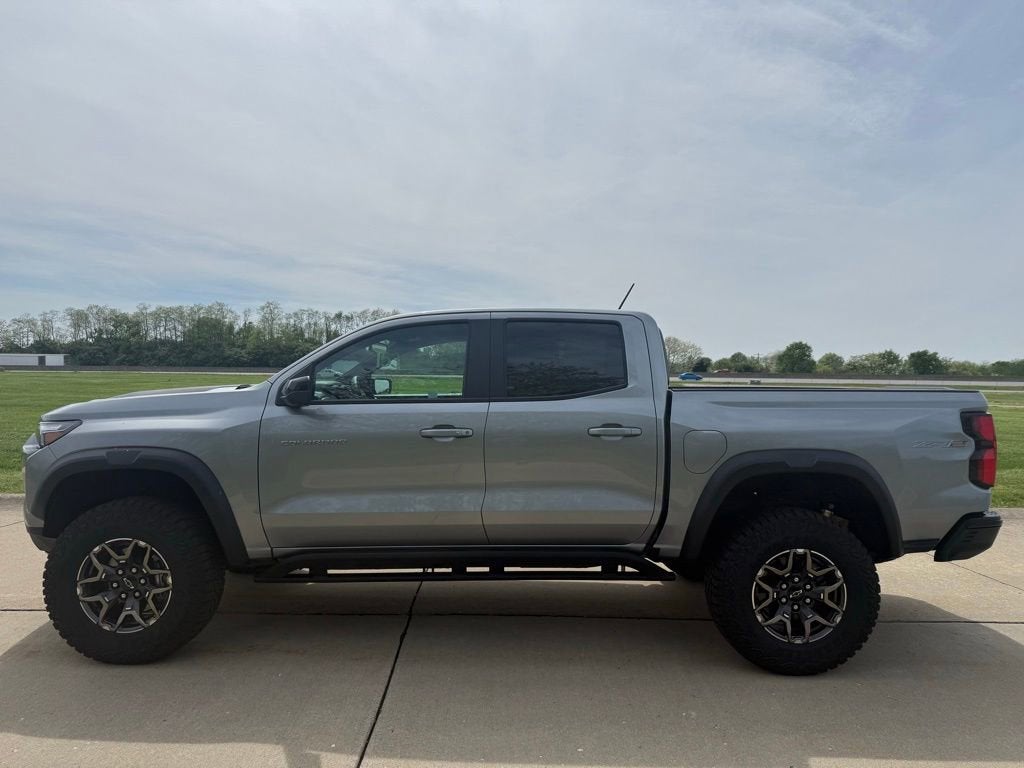 2025 Chevrolet Colorado ZR2