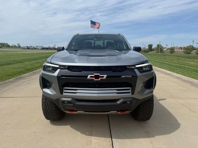 2025 Chevrolet Colorado ZR2