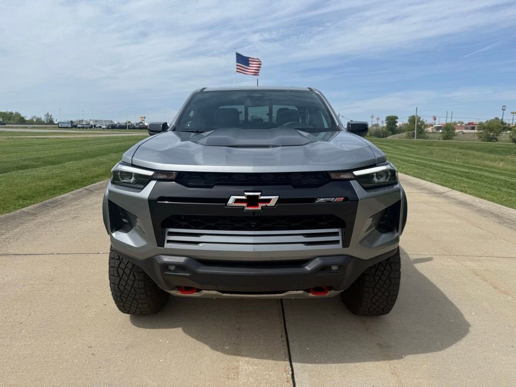 2025 Chevrolet Colorado ZR2