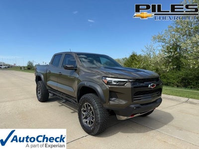 2024 Chevrolet Colorado ZR2
