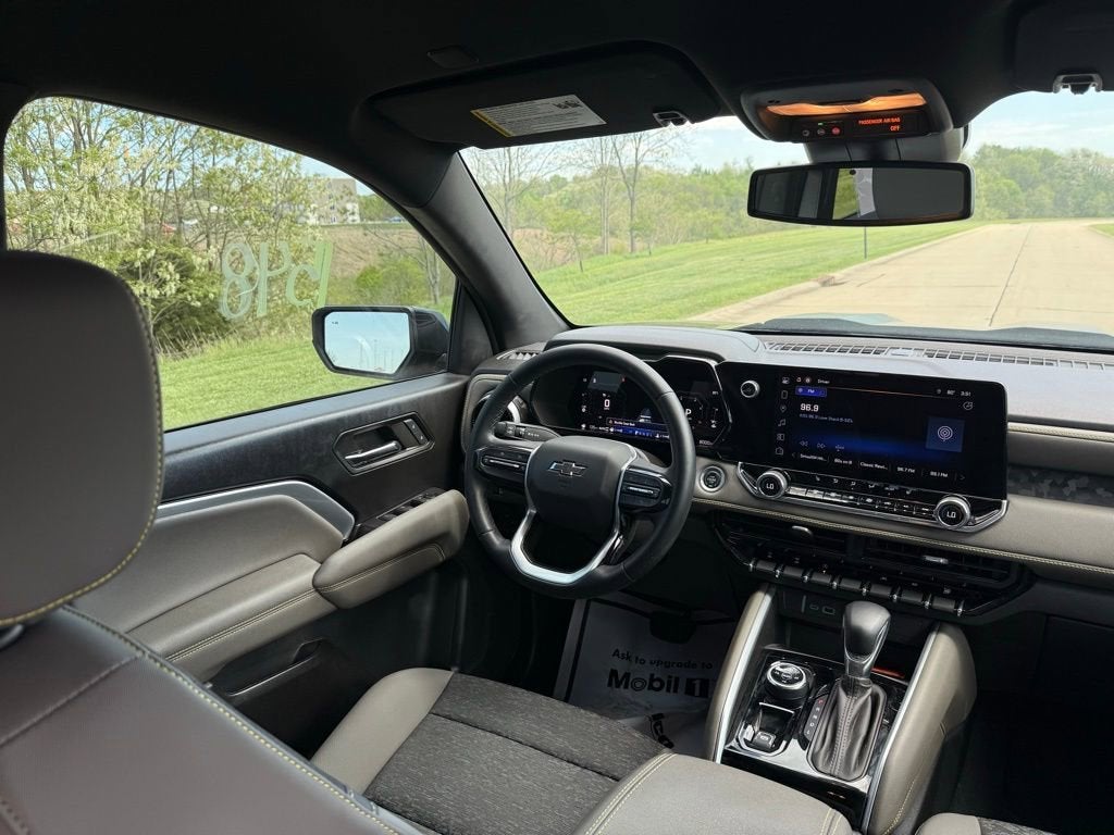 2024 Chevrolet Colorado ZR2