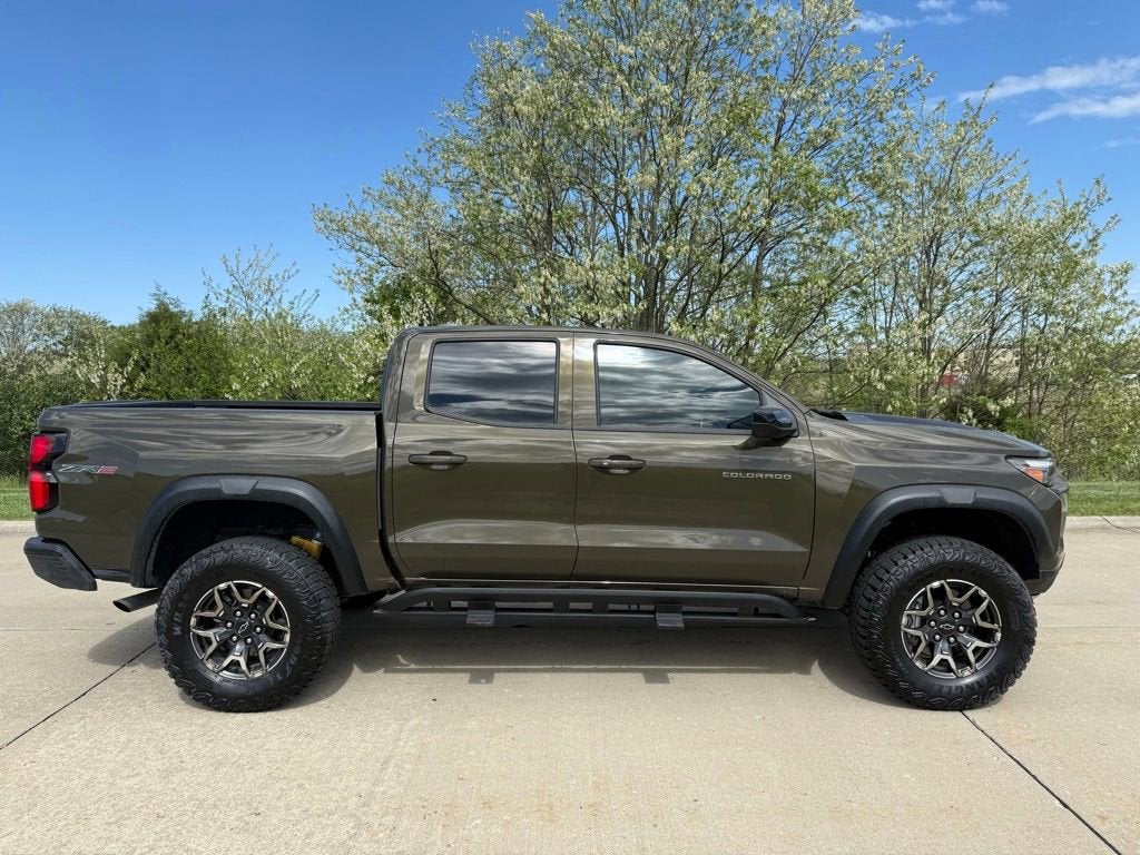 2024 Chevrolet Colorado ZR2