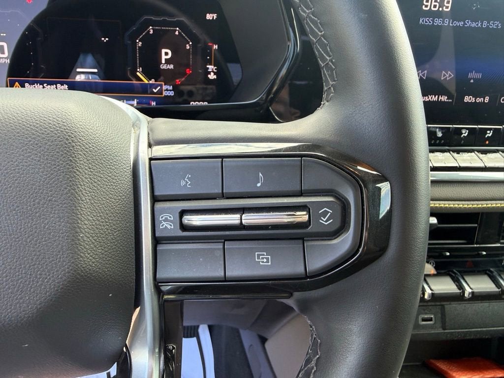 2024 Chevrolet Colorado ZR2