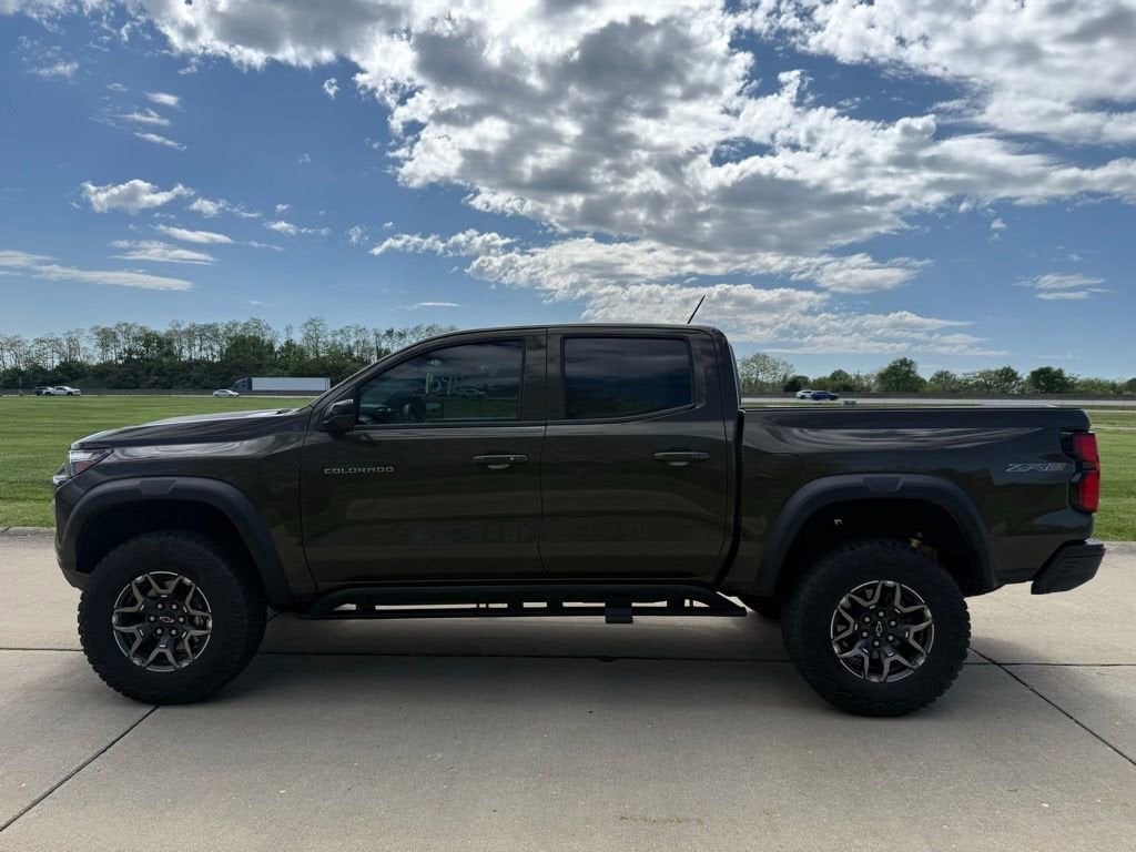 2024 Chevrolet Colorado ZR2