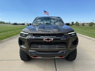 2024 Chevrolet Colorado ZR2