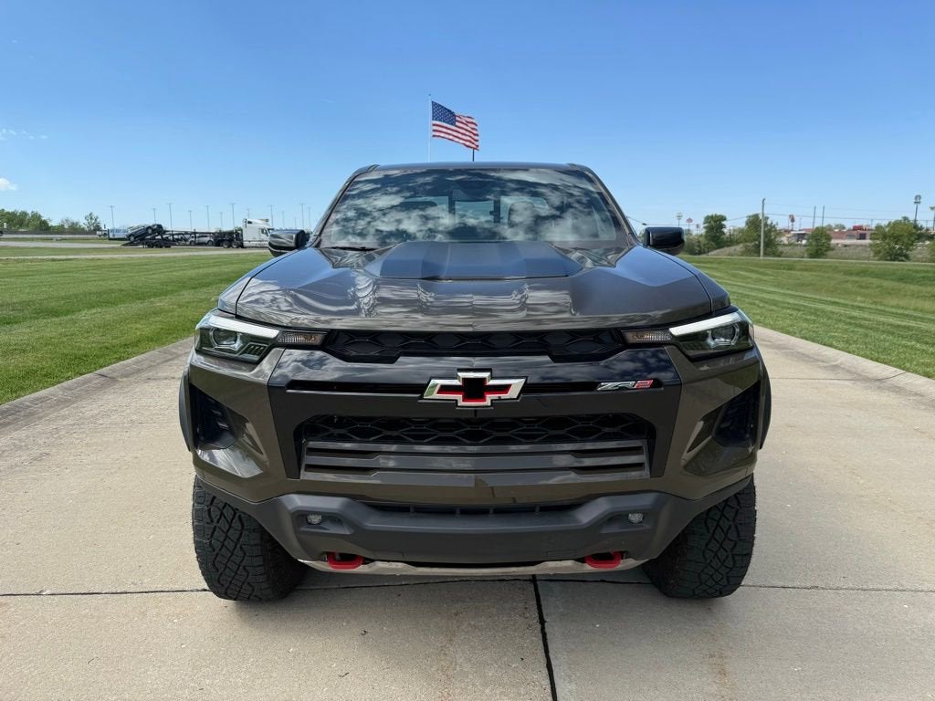 2024 Chevrolet Colorado ZR2