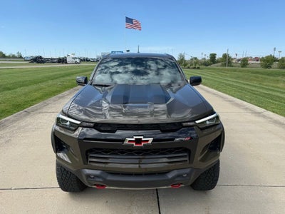 2024 Chevrolet Colorado ZR2
