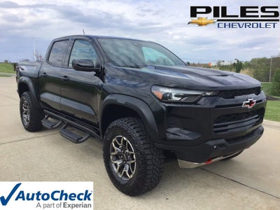 2024 Chevrolet Colorado ZR2
