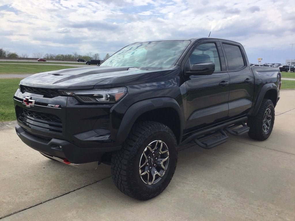 2024 Chevrolet Colorado ZR2