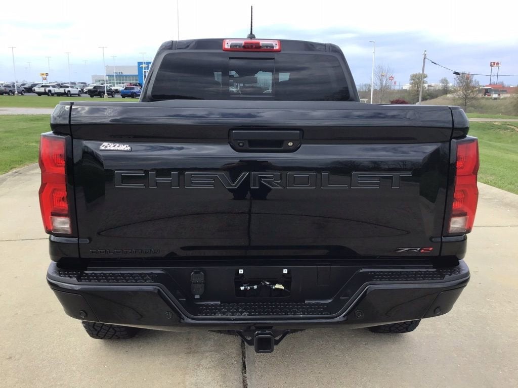 2024 Chevrolet Colorado ZR2