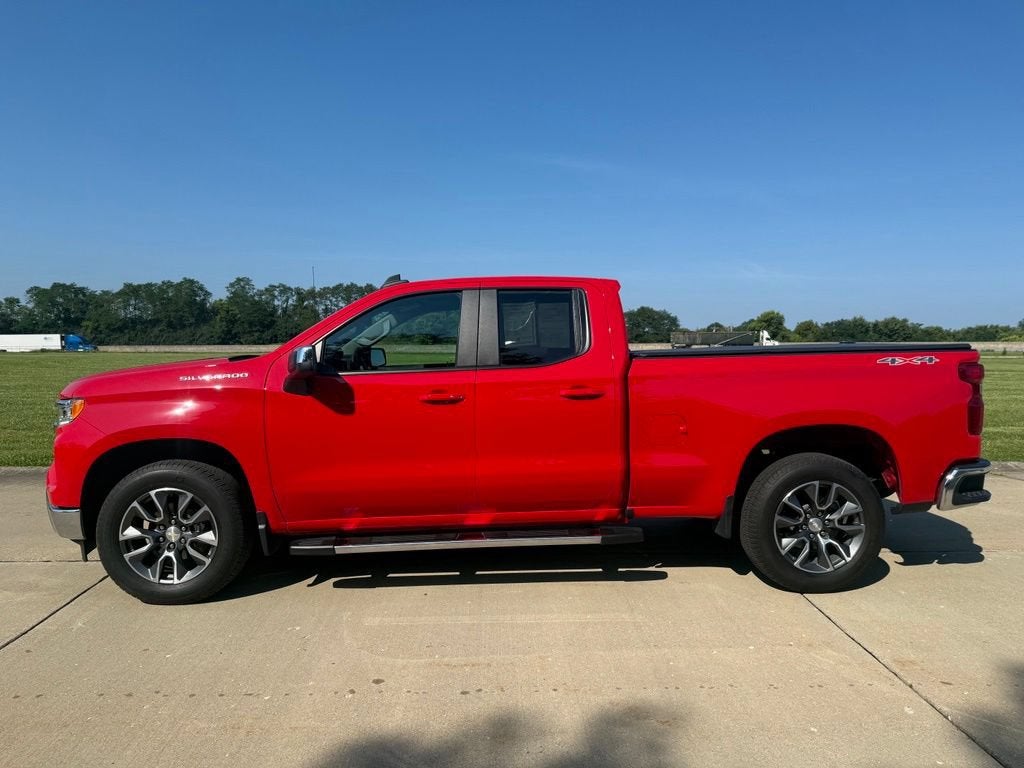 2023 Chevrolet Silverado 1500 LT