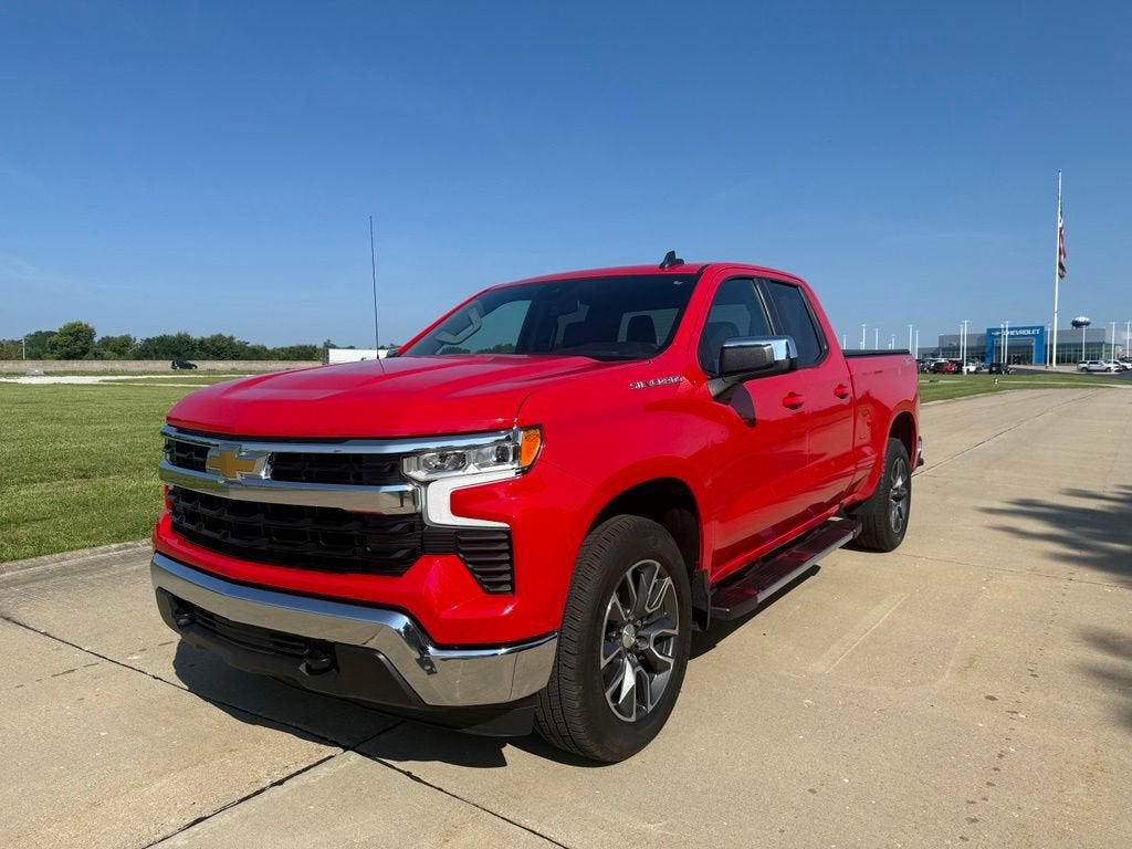 2023 Chevrolet Silverado 1500 LT