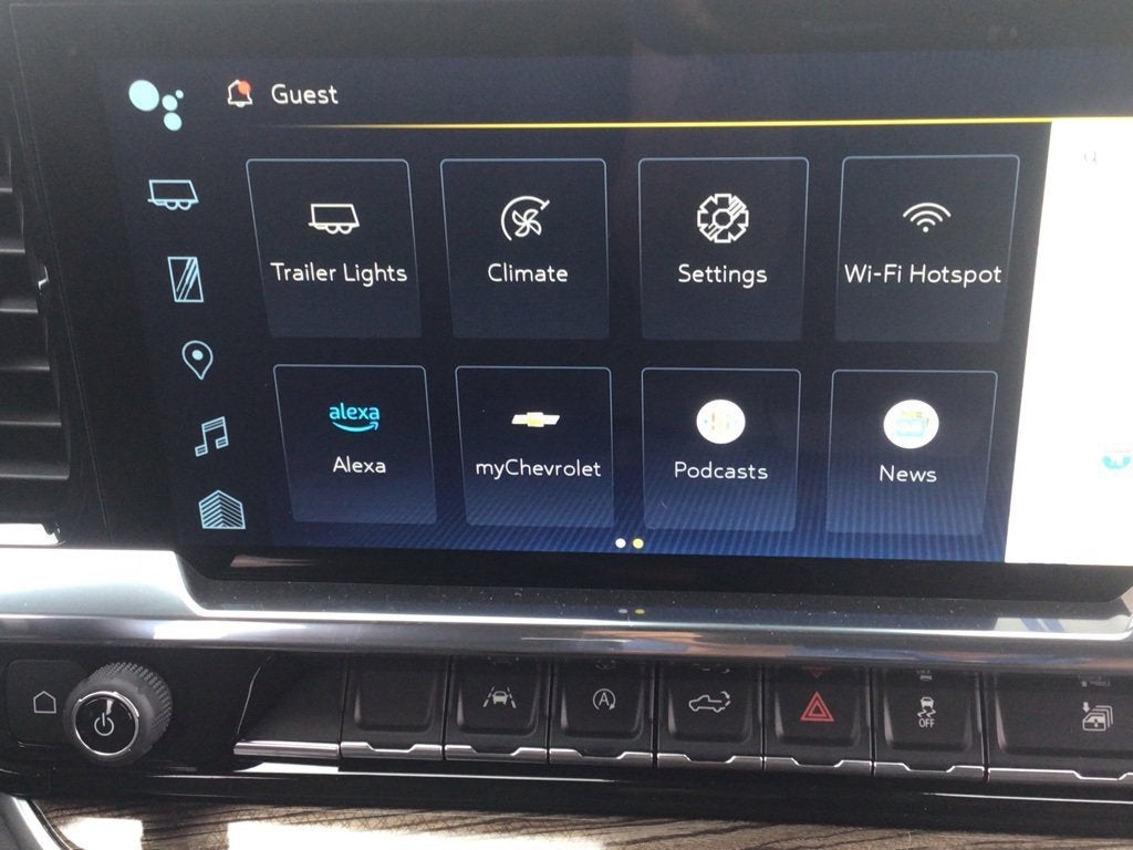 2025 Chevrolet Silverado 1500 RST