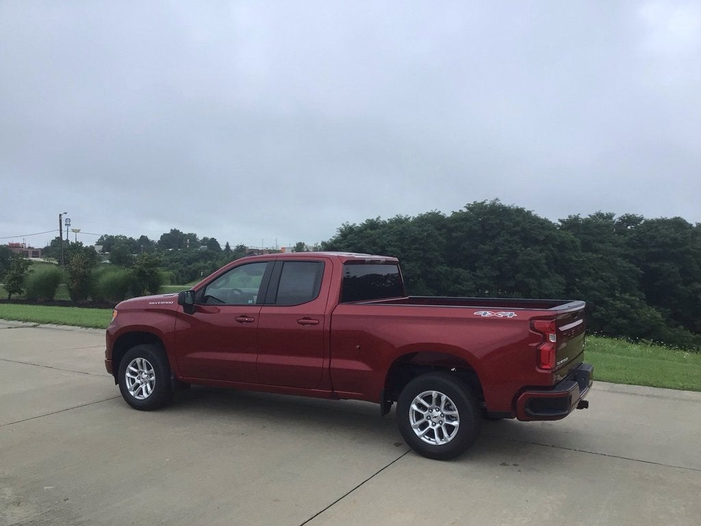 2025 Chevrolet Silverado 1500 RST